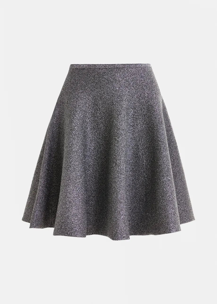Skirt Icing Black