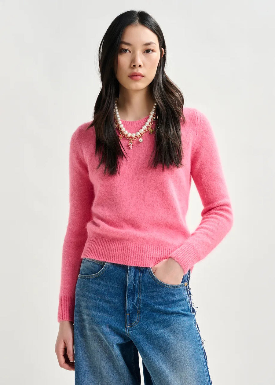 Necklace Imany Combo1-Gold