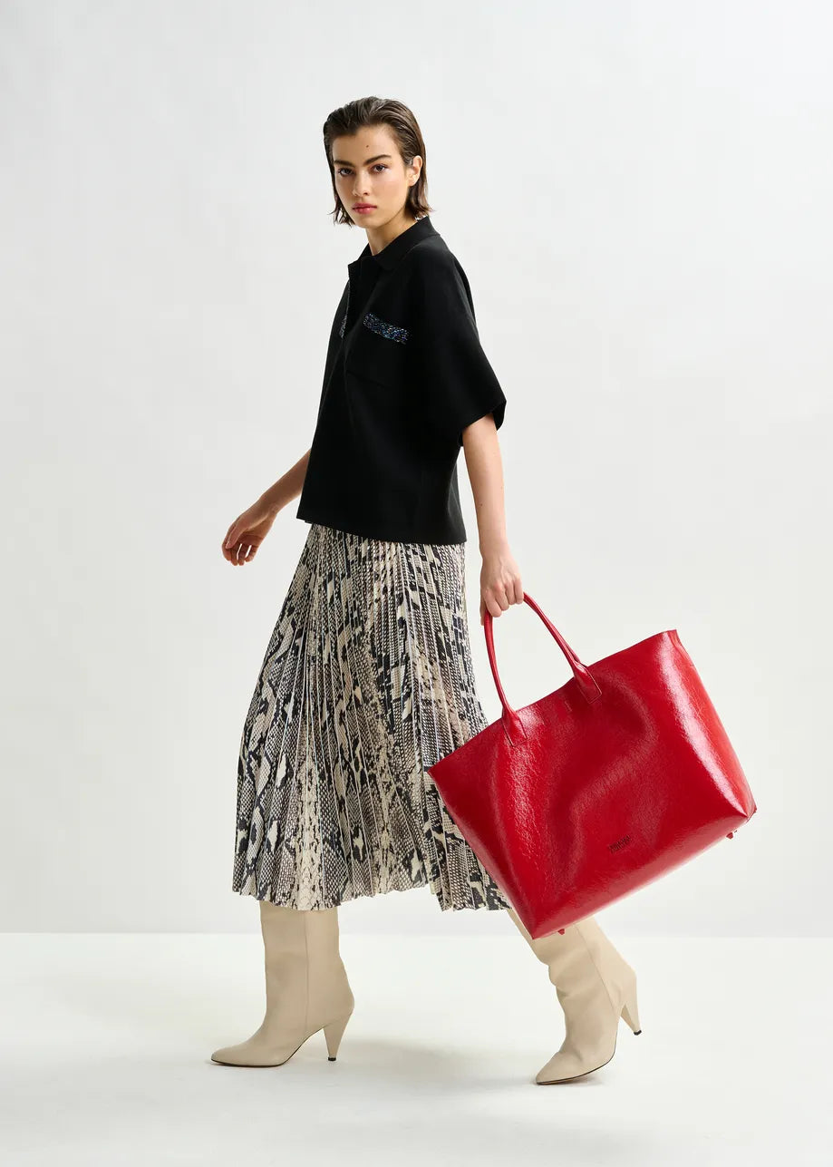 Sweatshirt Internationnal Black