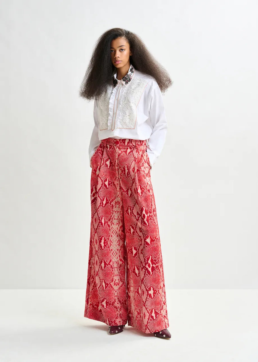 Shirt Ioannina White