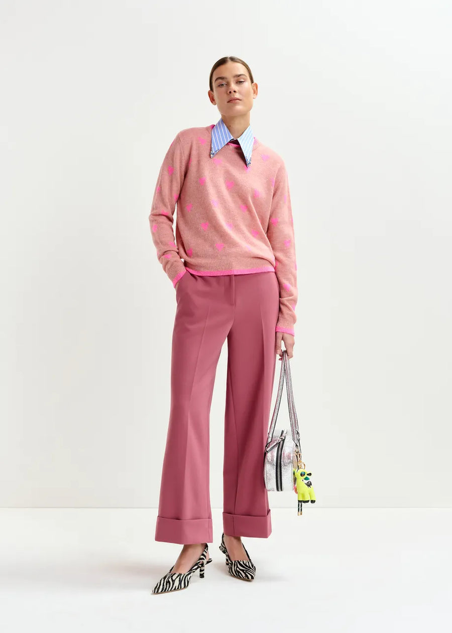 Pullover Isa Granny-Underpants