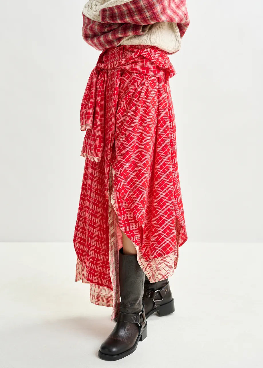 Skirt Ixchel Combo1-Santa-Claus