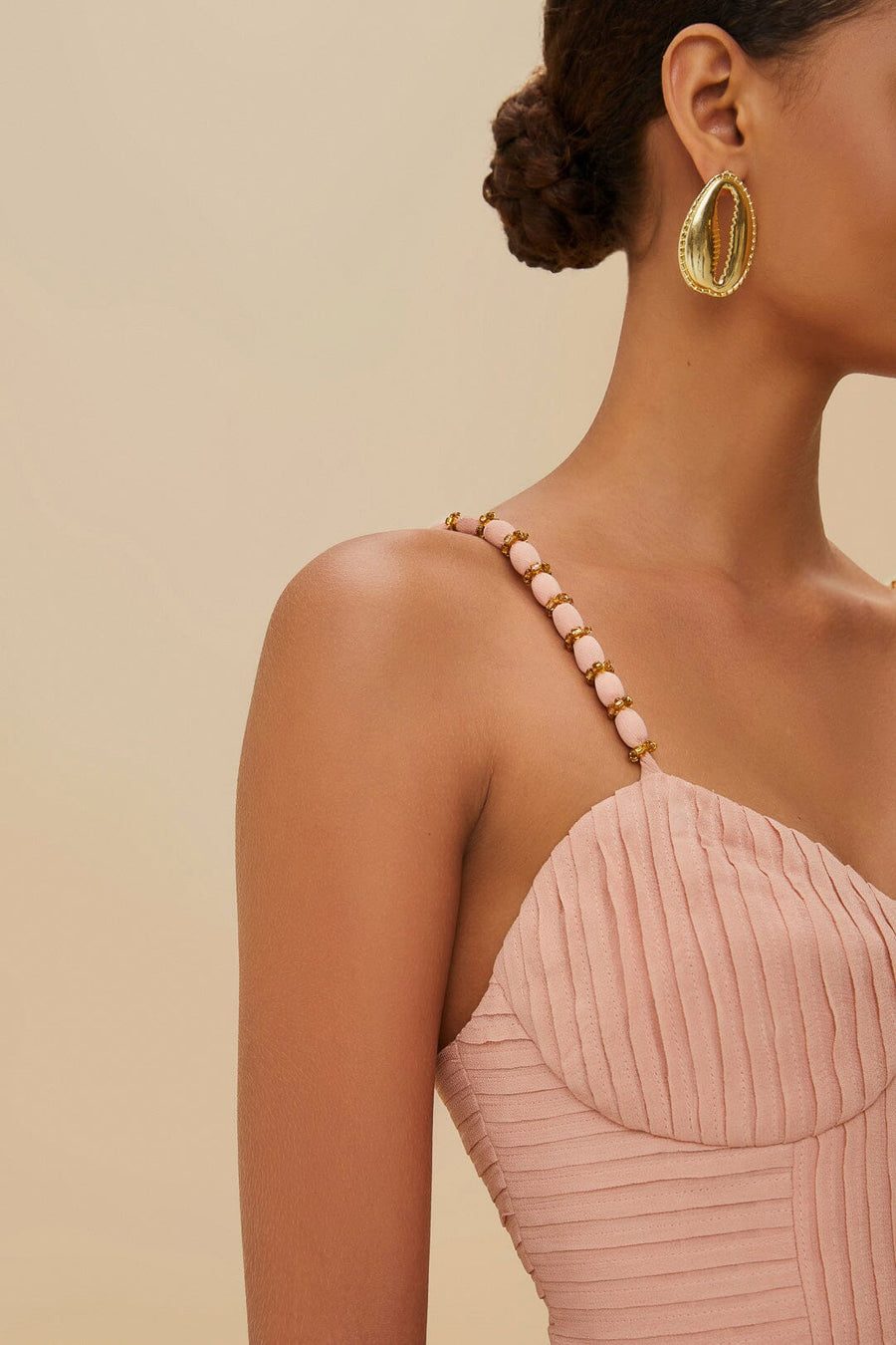 Corset 342186 Blush-Pink