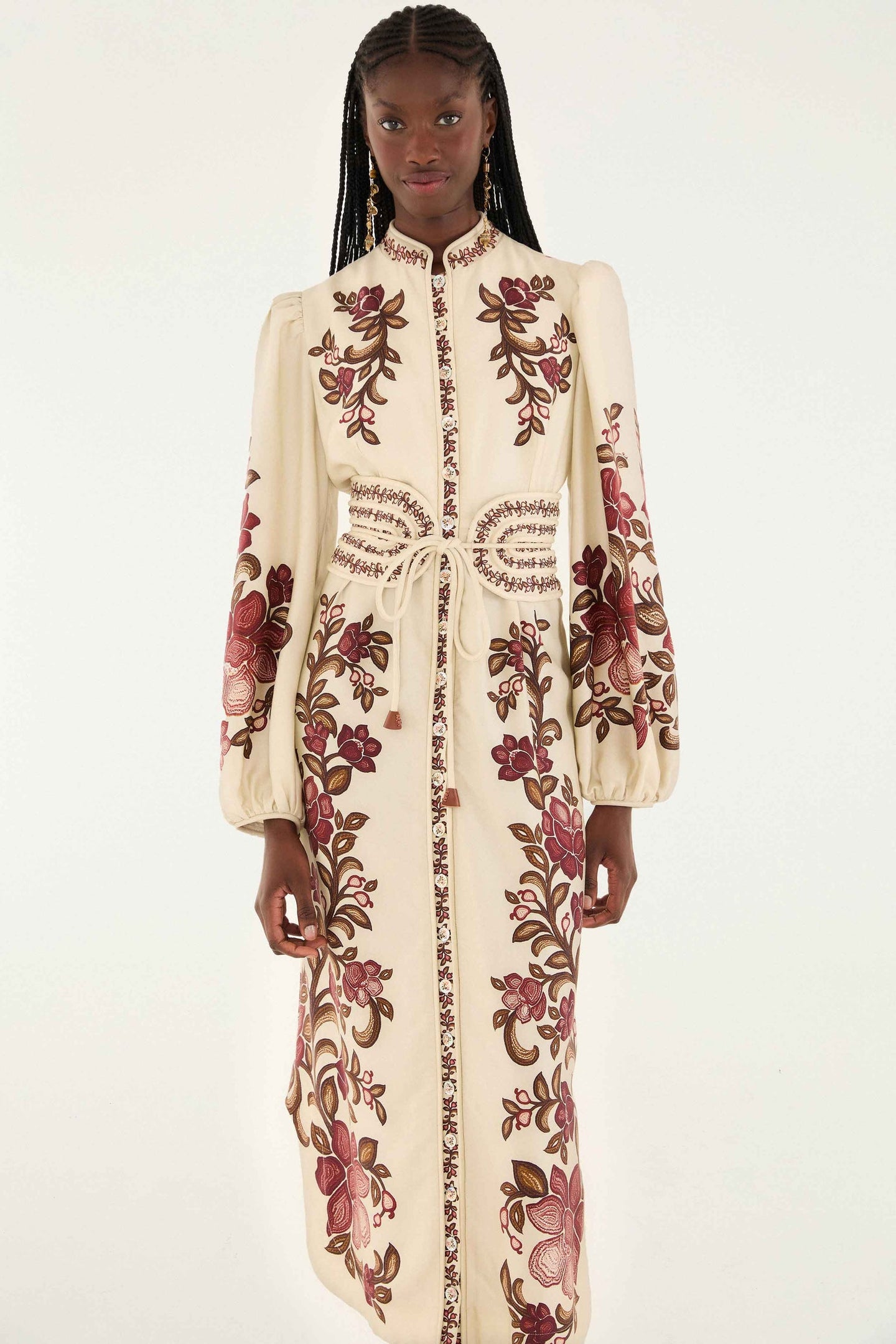 Lo 342682 Renata-Floral-Sand