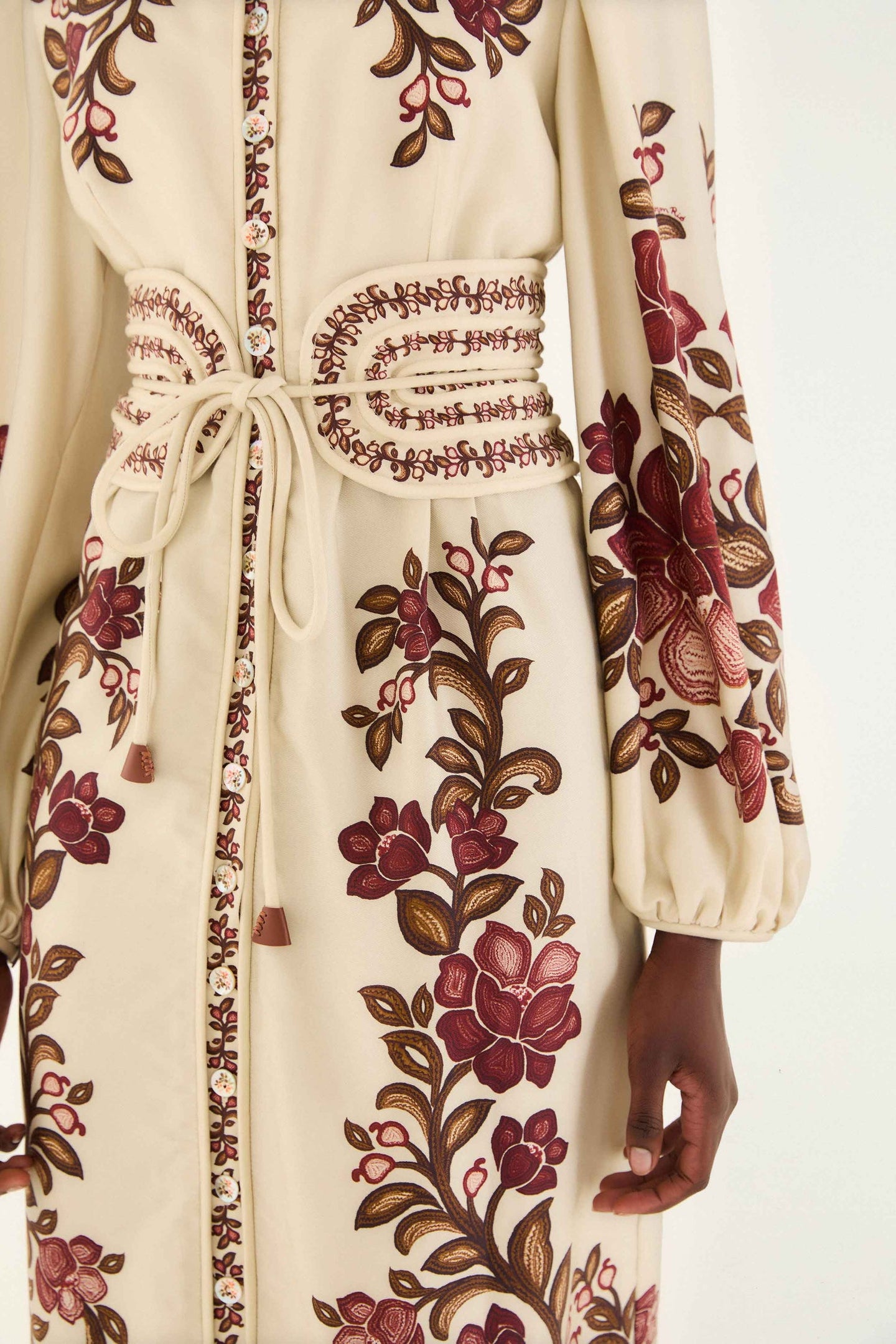 Lo 342682 Renata-Floral-Sand