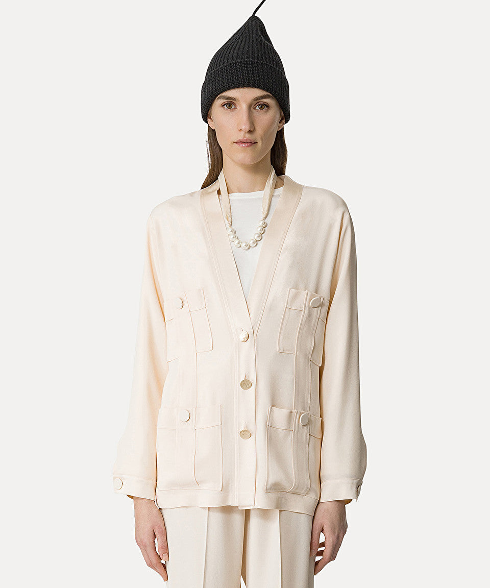 Jacket 12869_my Jacket Ivory