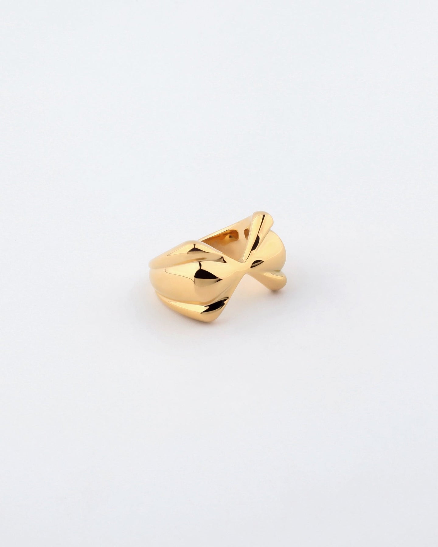 Ring Rf001 Sydney Ring Gold