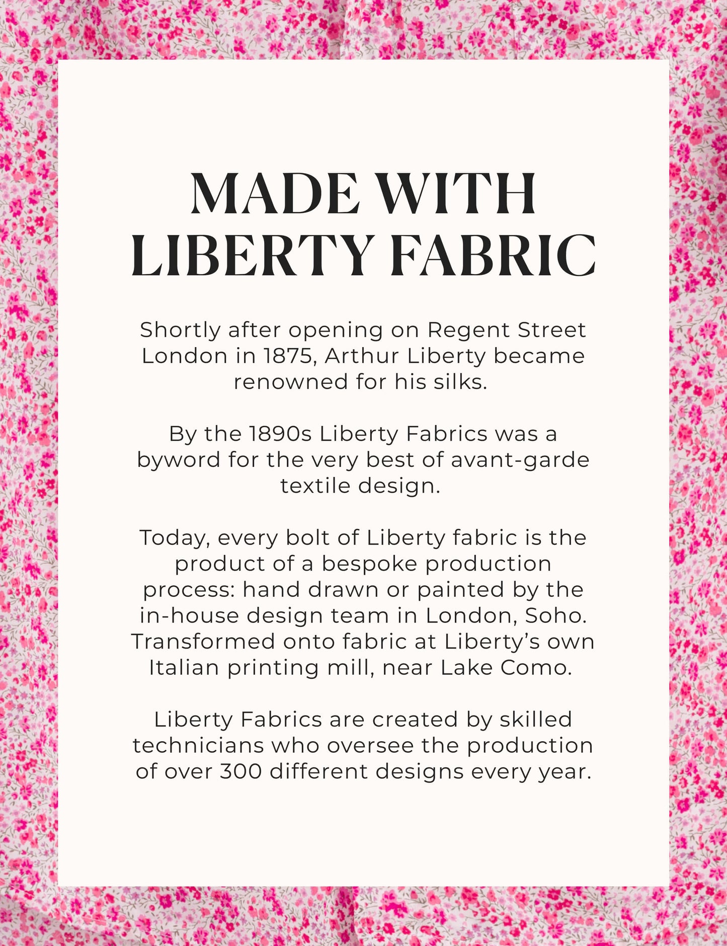 Shirt Eileen It Co Pink-Flowers