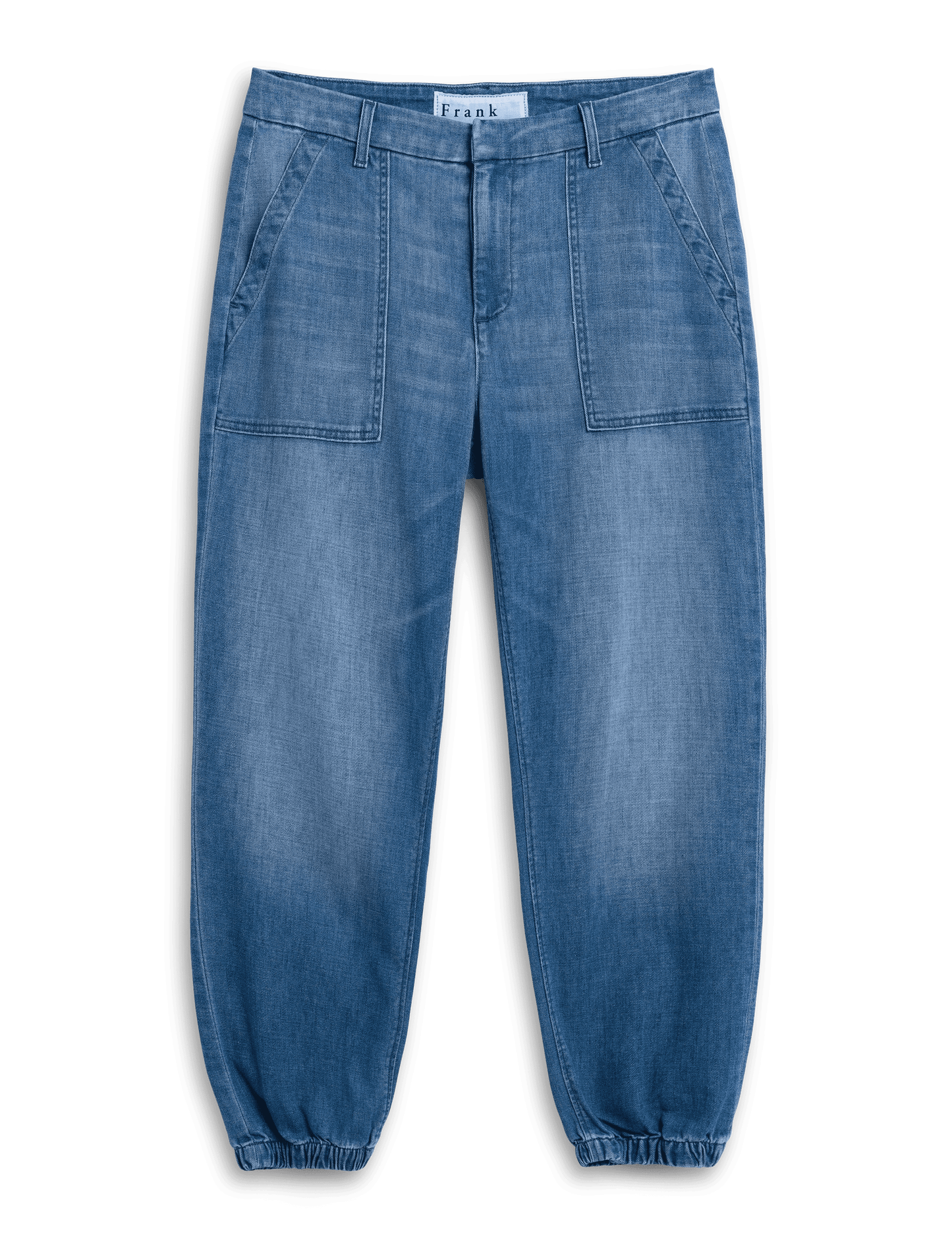 Jeans Jameson It Dream 1968-Blue-Light-Wash