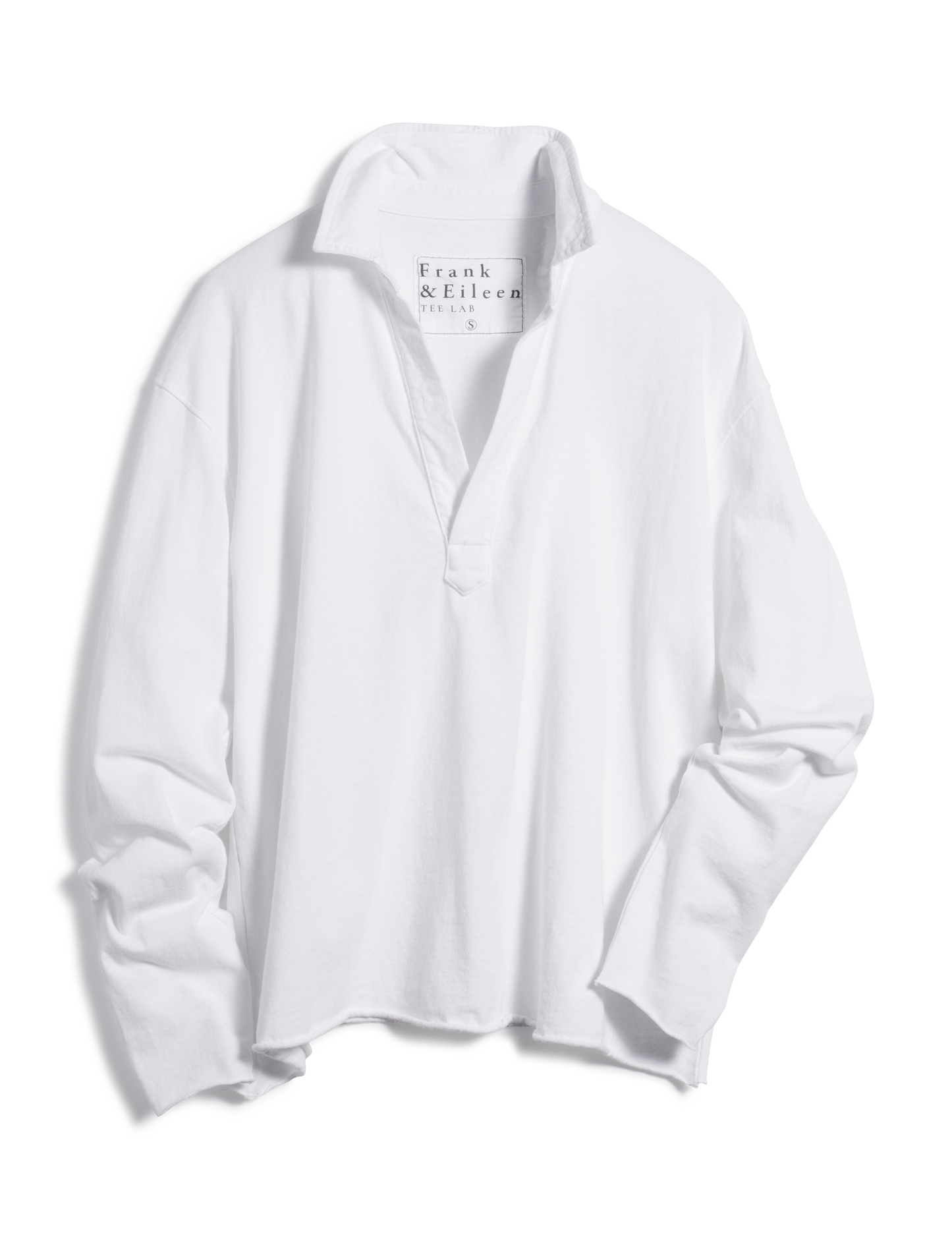 Shirt Lab510hj White