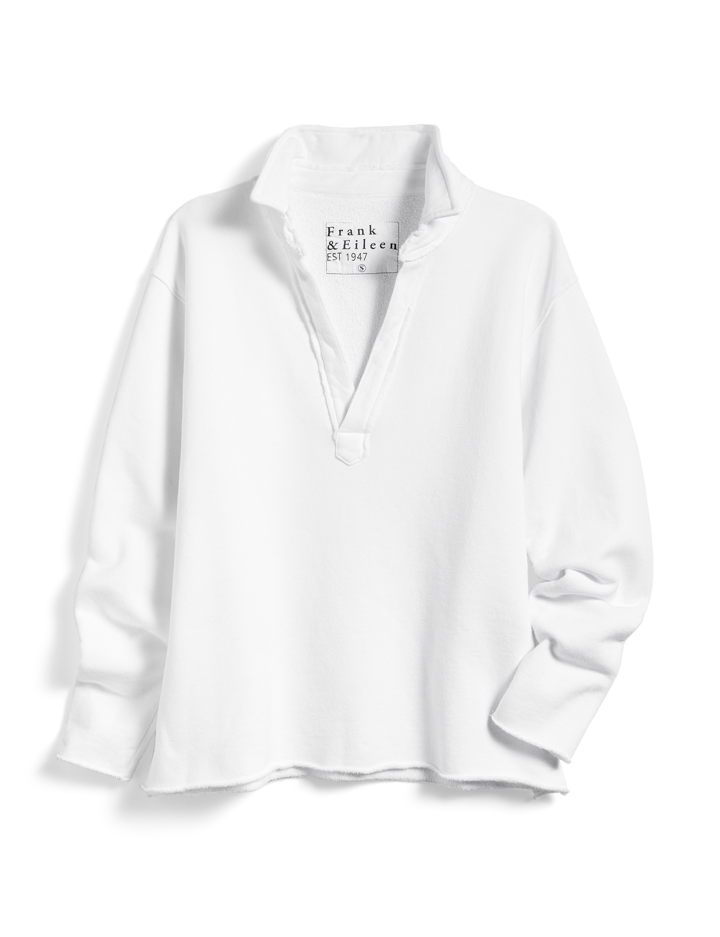 Sweatshirt Lab510tf White
