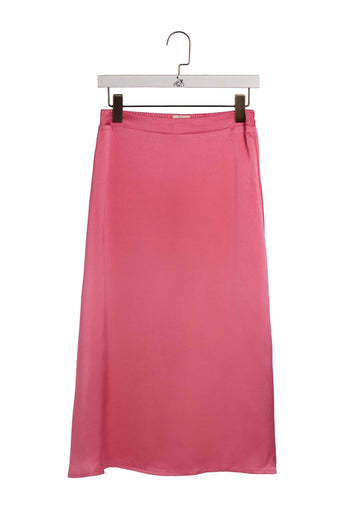 Skirt Prune Skirt Pink