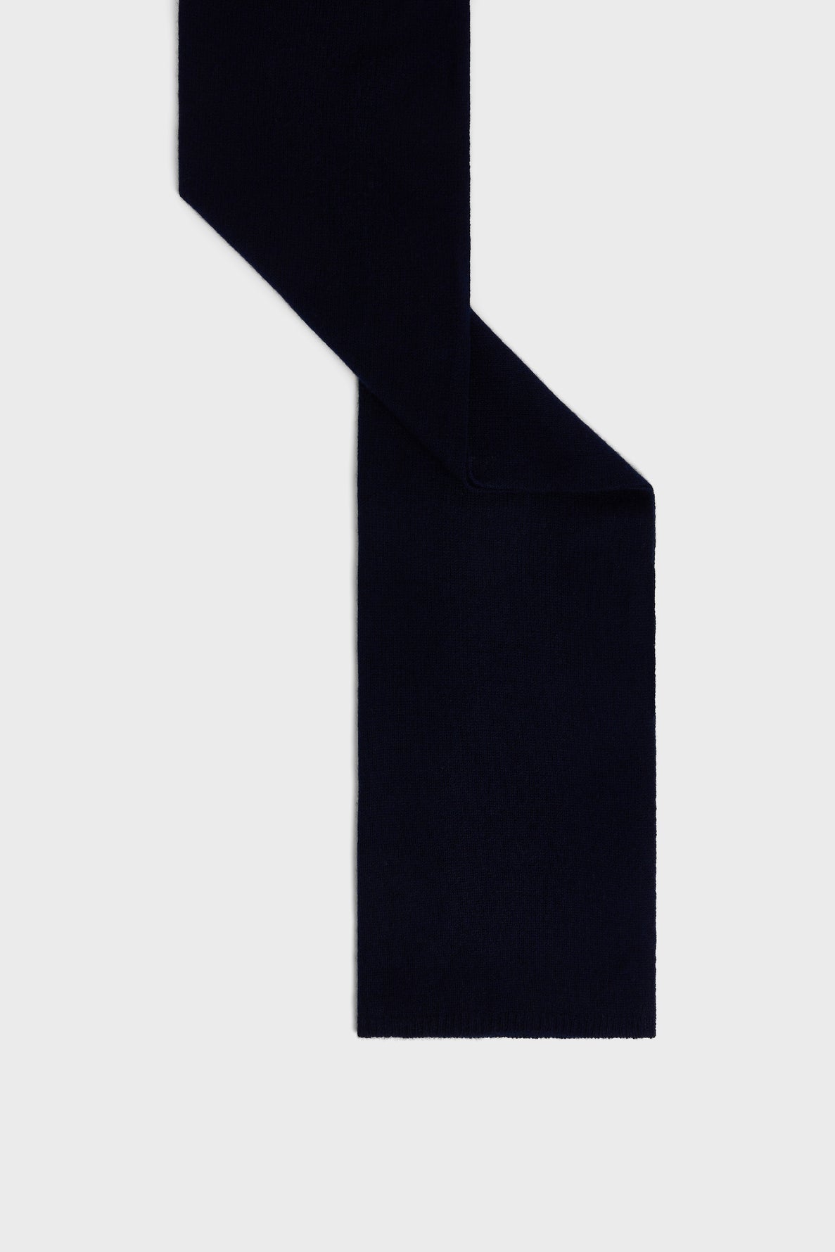 Scarf Dah15a235 Navy