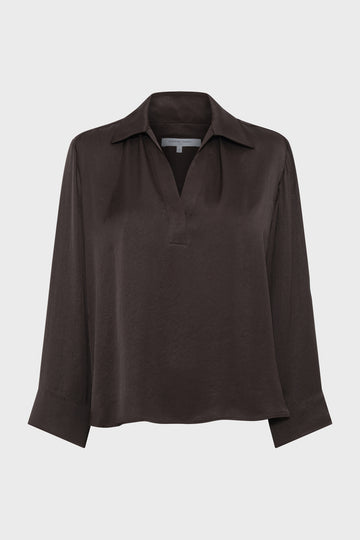 Blouse Alina Dcc09c131 Cinnamon