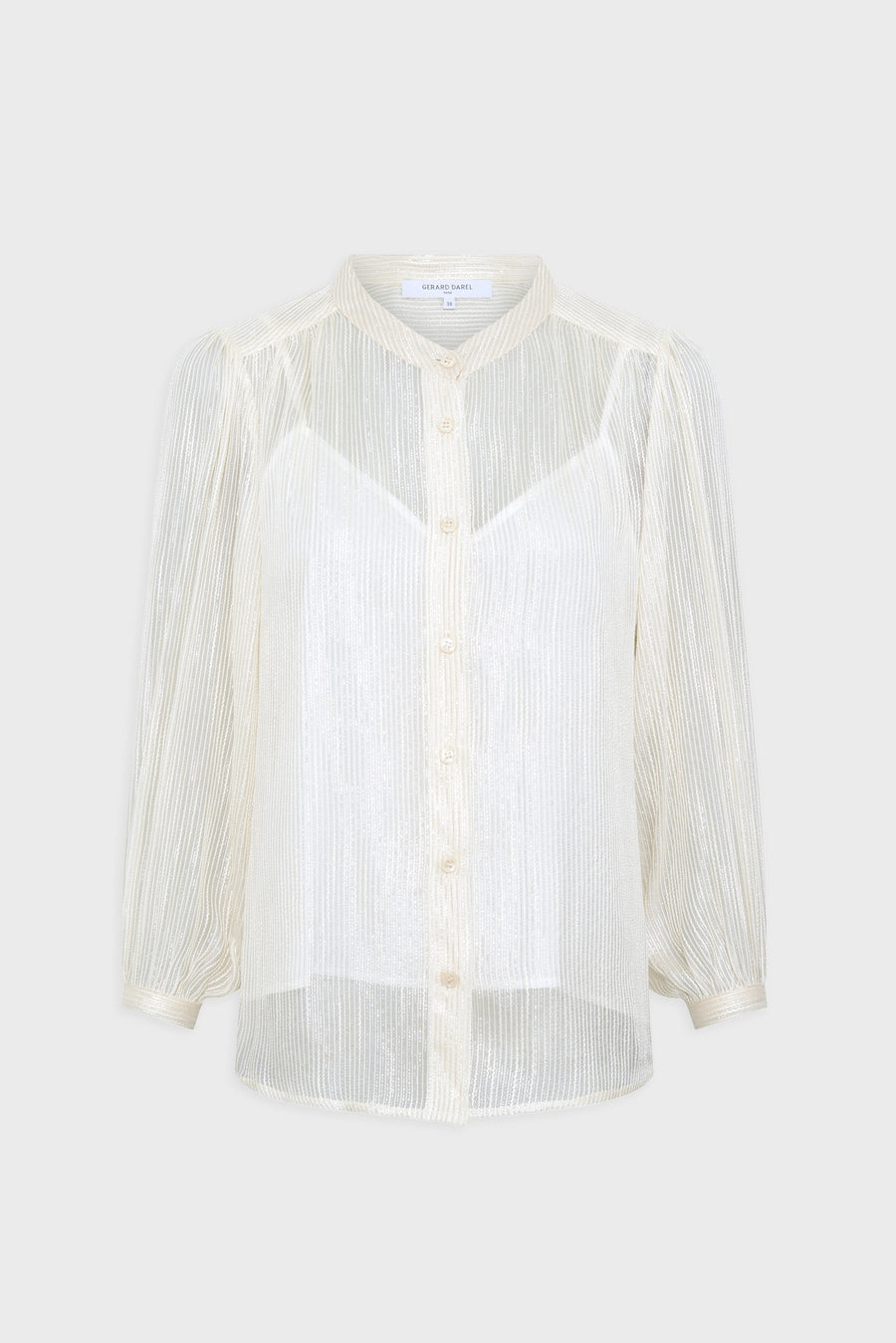 Blouse Avril Dcc36c151 Ecru