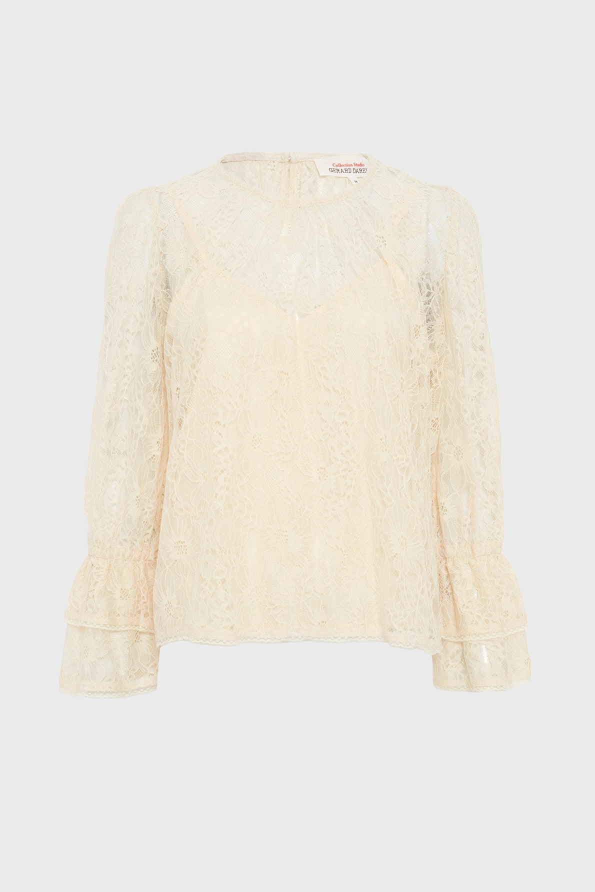 Blouse Alexandra Dcc40c346 Ecru