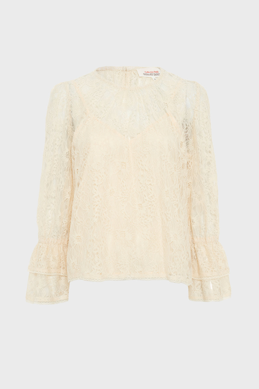 Blouse Alexandra Dcc40c346 Ecru