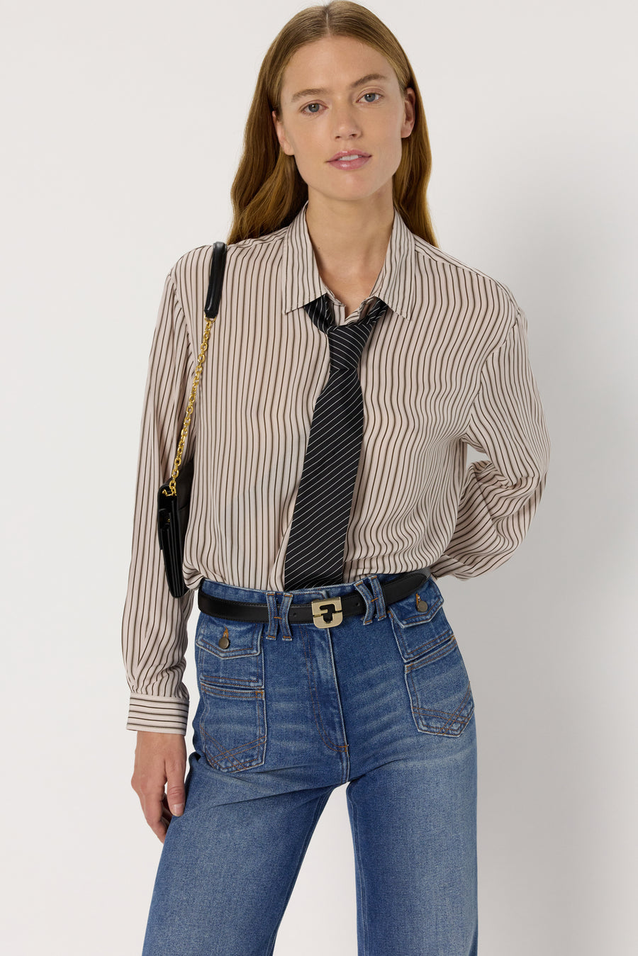 Blouse Atia Dcc51c165 Ecru