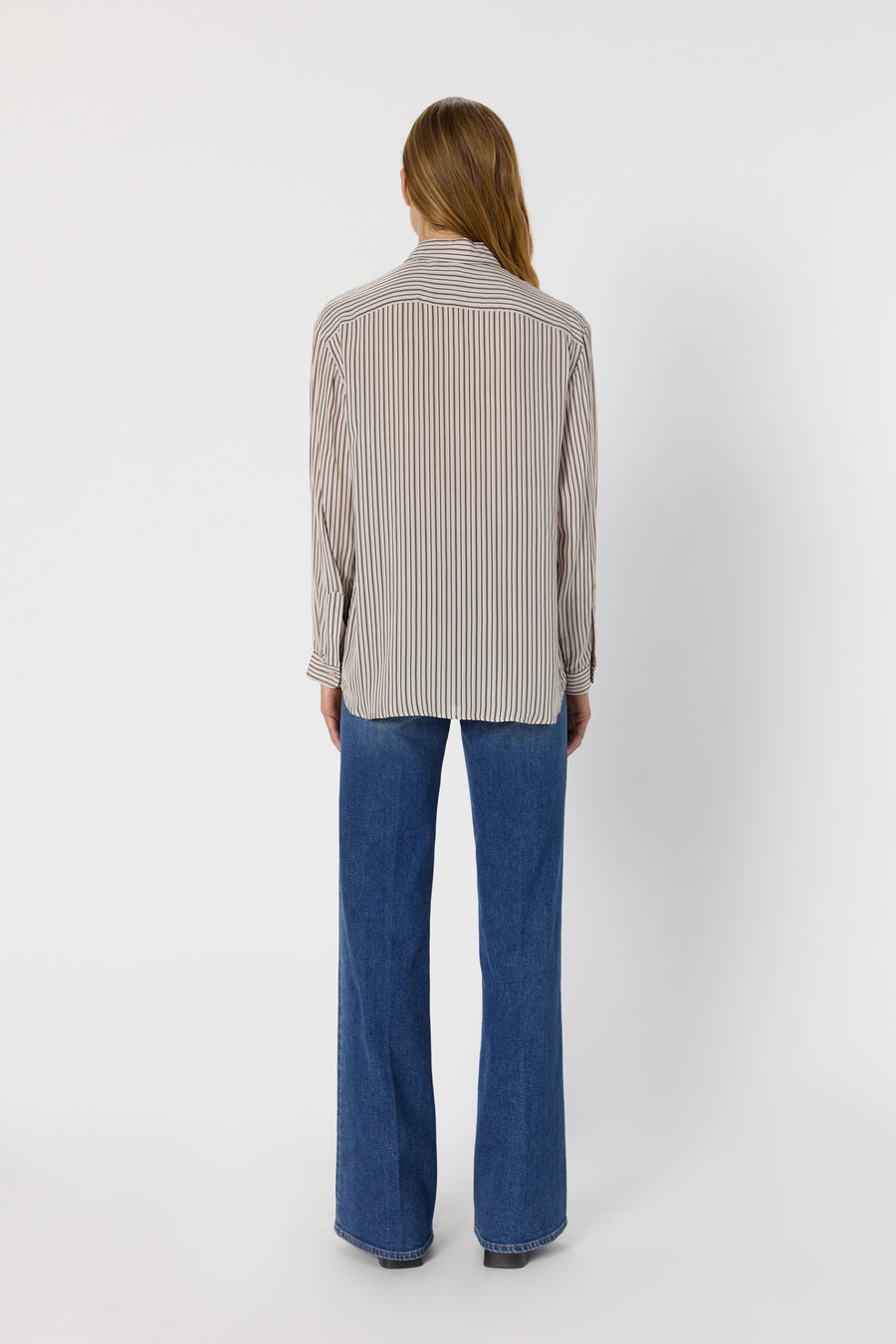 Blouse Atia Dcc51c165 Ecru