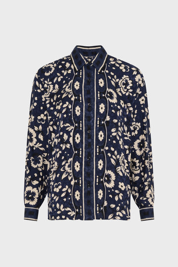 Blouse Anabelle Dcc51c174 Indigo