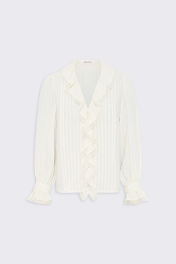 Blouse Annette Dcc66c332 Ecru