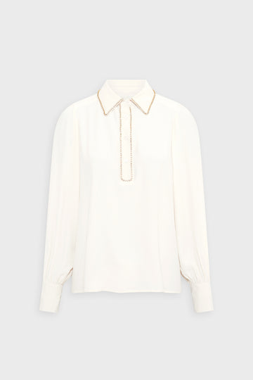 Blouse Astrid Dcc71c127 Ecru