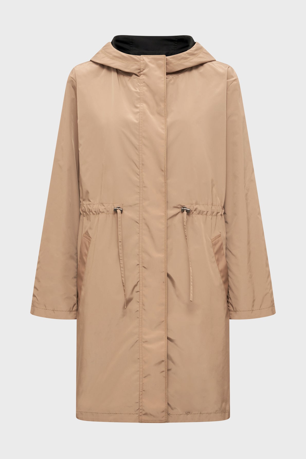 Trench Coat Dce14c018 Black