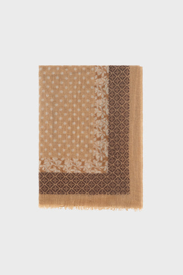 Scarf Raniah Dch09c269 Camel