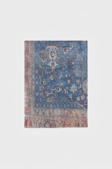 Scarf Rachelia Dch12c272 Indigo