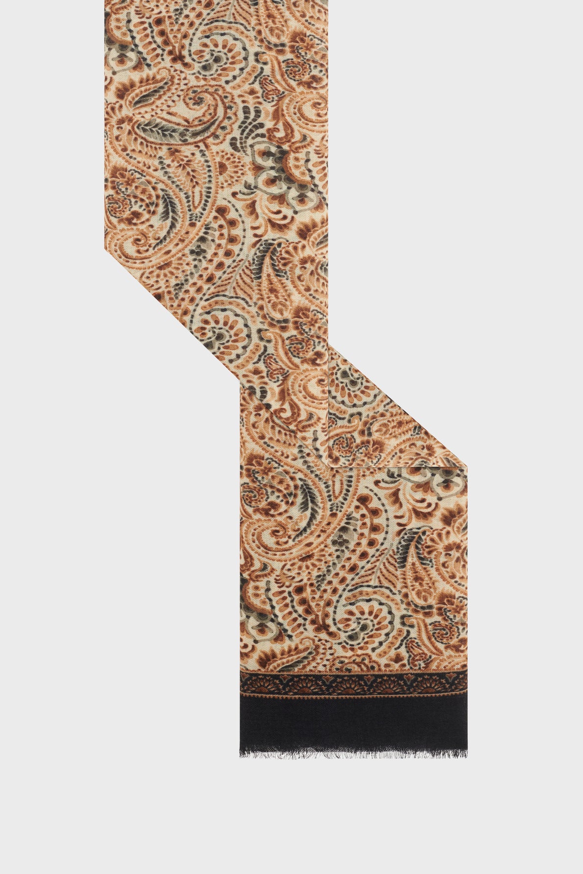 Scarf Raphaela Dch23c283 Natural