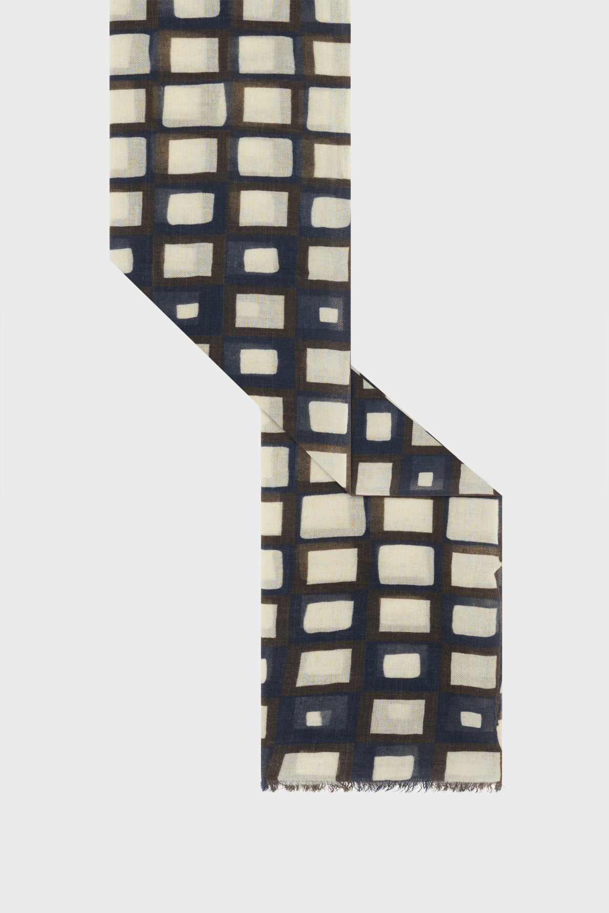 Scarf Romilly Dch26c286 Ink