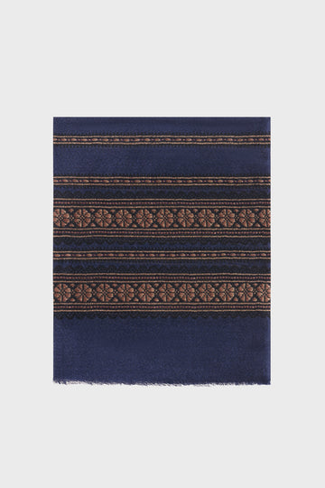 Scarf Renata Dch28c288 Navy