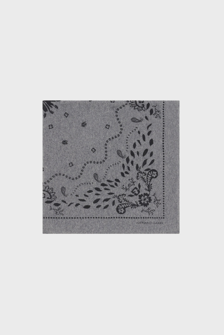 Scarf Rania Dch33c237 Grey