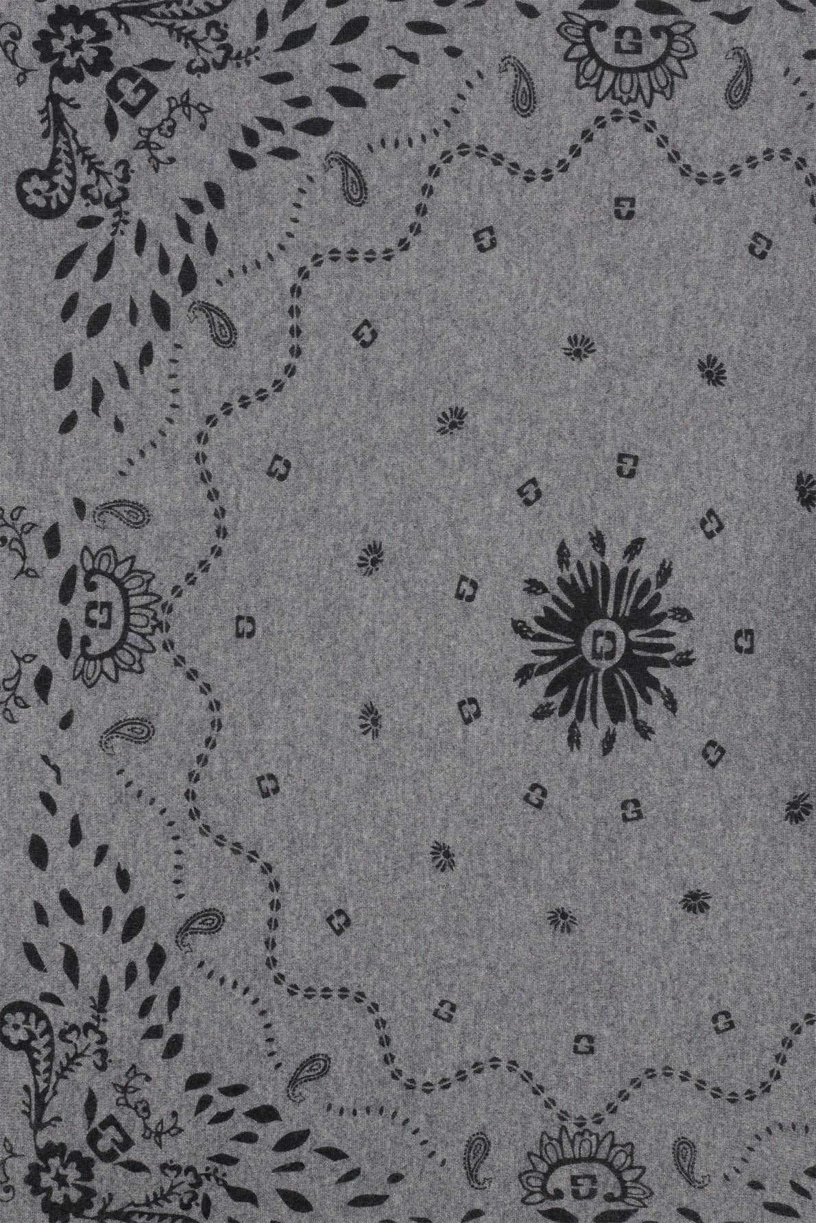 Scarf Rania Dch33c237 Grey