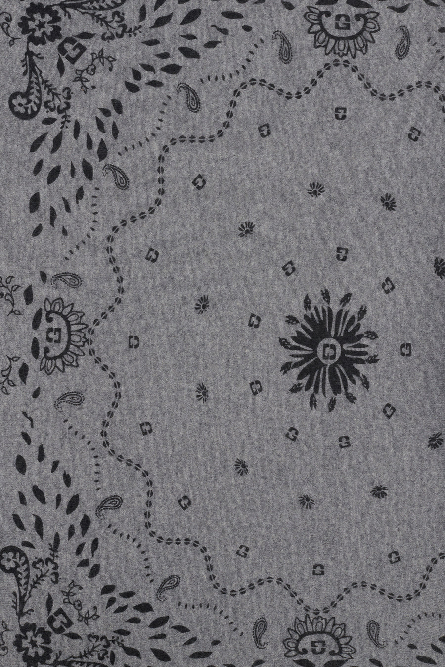 Scarf Rania Dch33c237 Grey