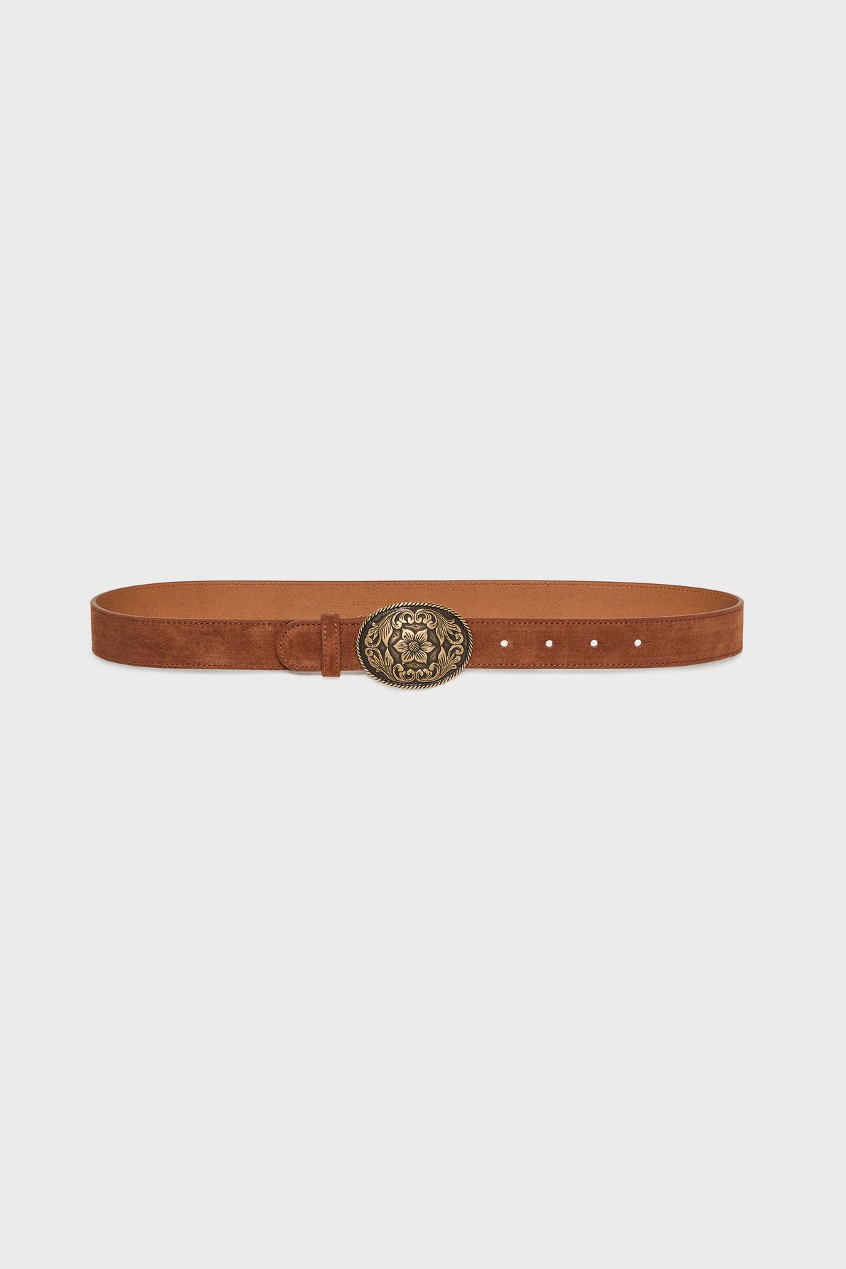 Belt Elma Dci08n852 Cognac
