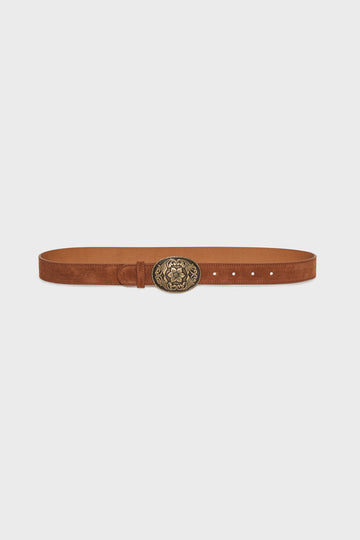 Belt Elma Dci08n852 Cognac