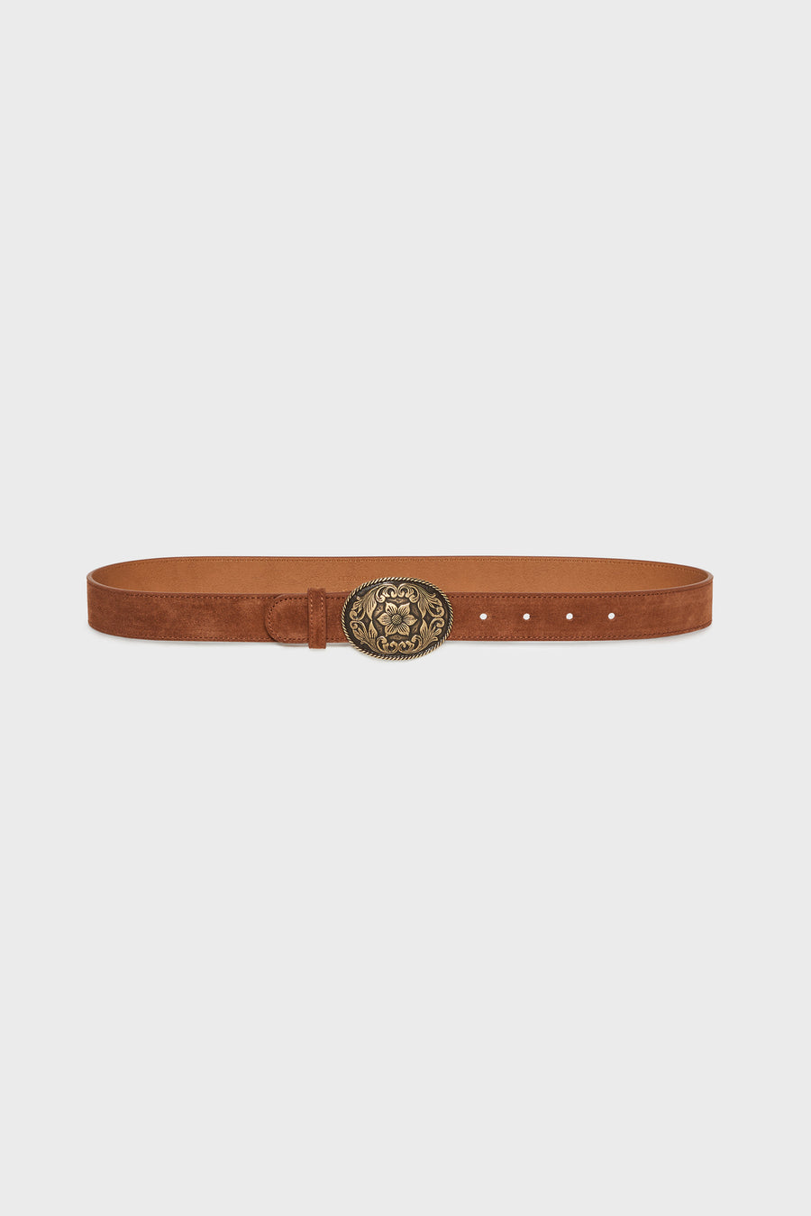 Belt Elma Dci08n852 Cognac