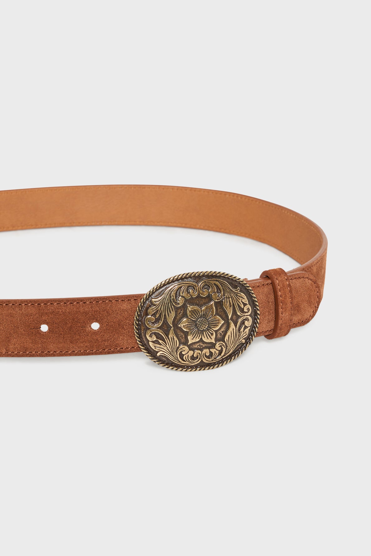 Belt Elma Dci08n852 Cognac