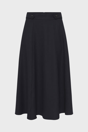 Skirt Blanche Dcj04c077 Navy