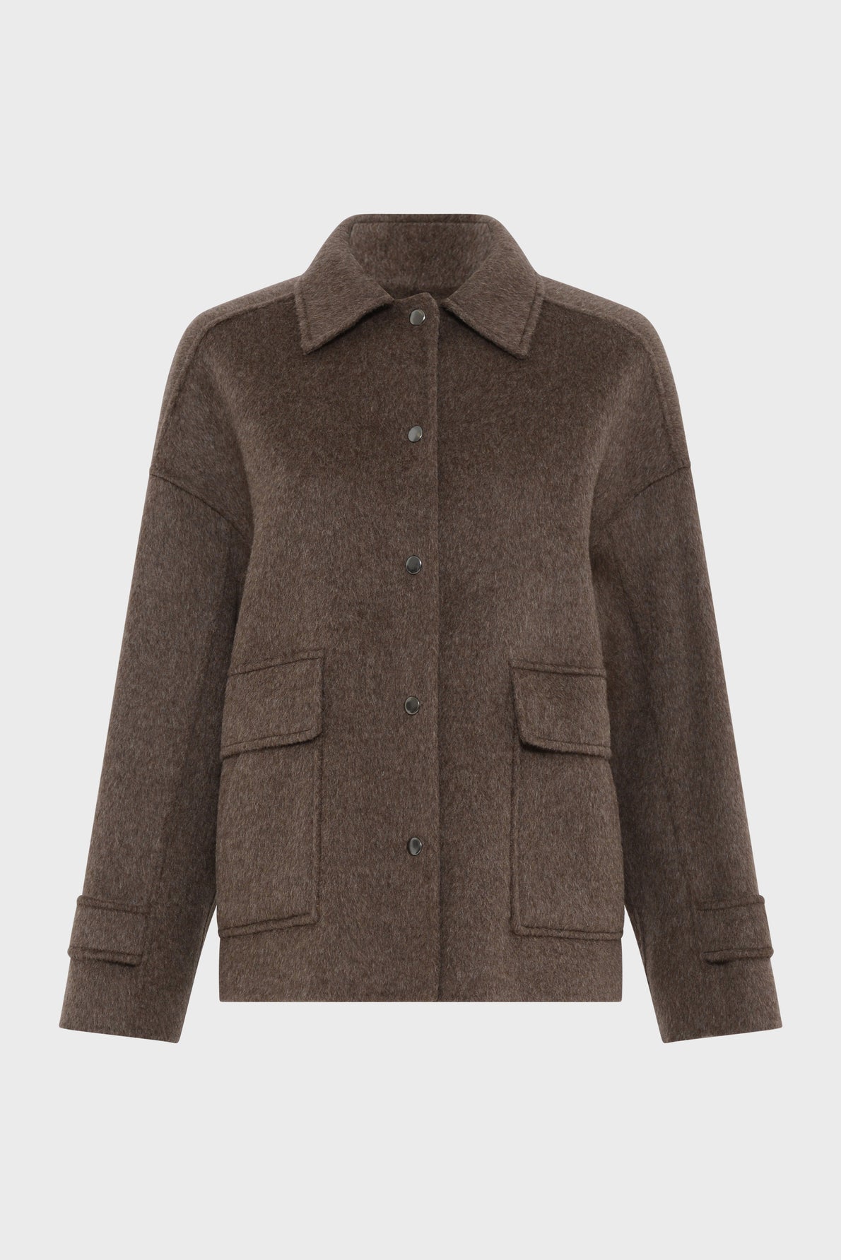 Coat Dcm68c035 Brown