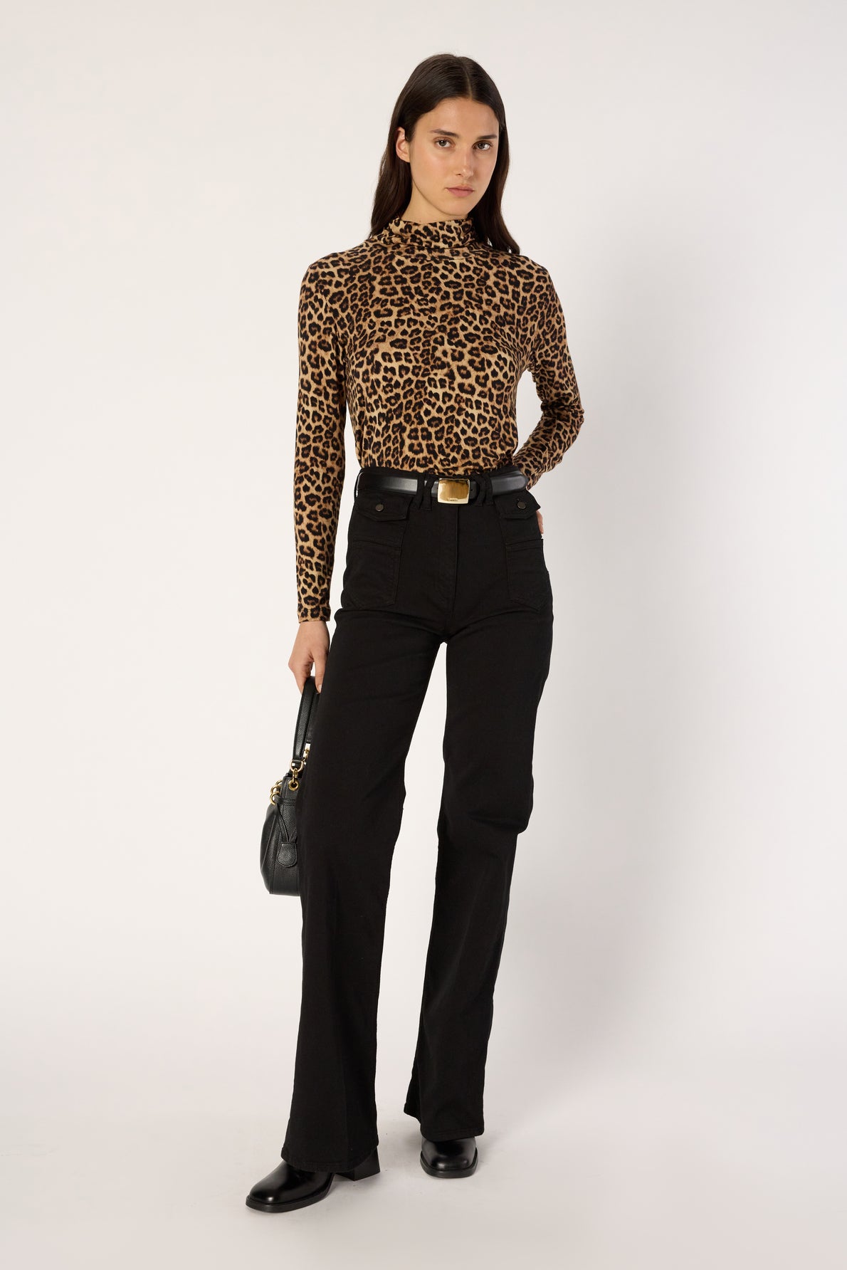 Jean Dcp01c328 Black