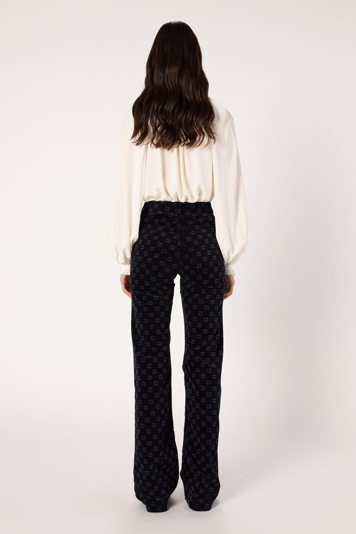 Jean Anna Dcp01c330 Navy