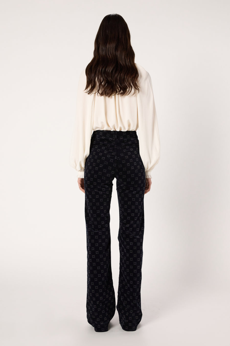 Jean Anna Dcp01c330 Navy