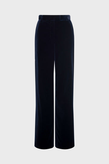 Trouser Clotilde Dcp08c091 Navy