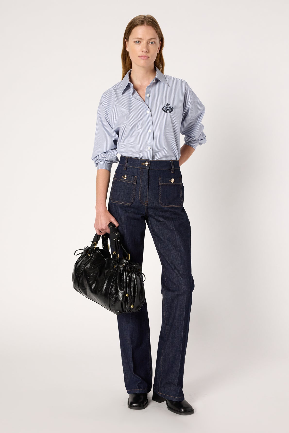 Jean Dcp11c115 Blue