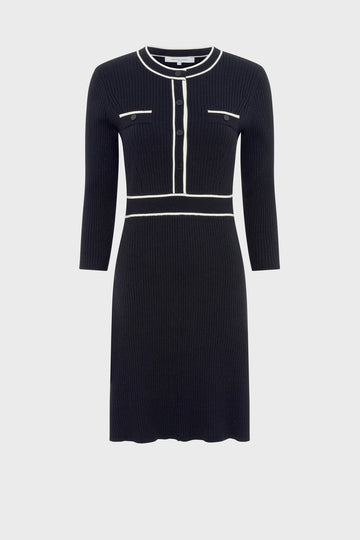 Dress Lani Dcr46c215 Black