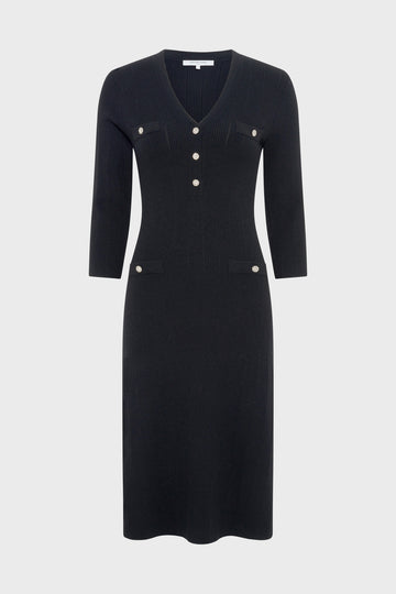 Dress Lais Dcr47c216 Black