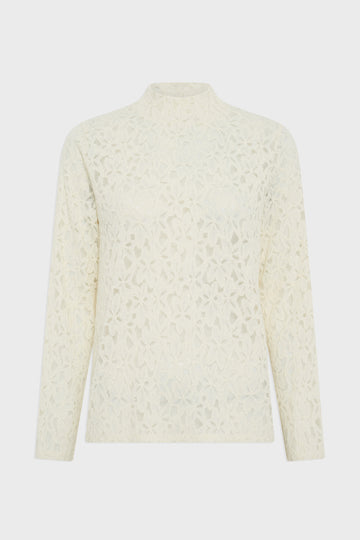 T-shirt Harmonie Dct11c209 Ecru