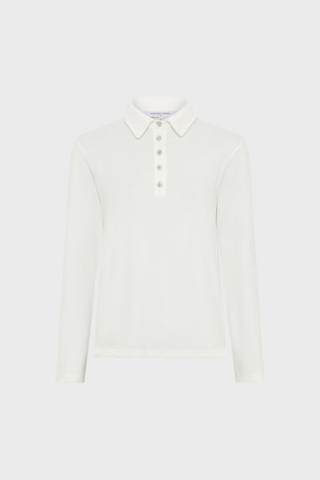 T-shirt Hania Dct24c210 Ecru